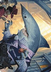 Art Series (06/54) - Loan Shark